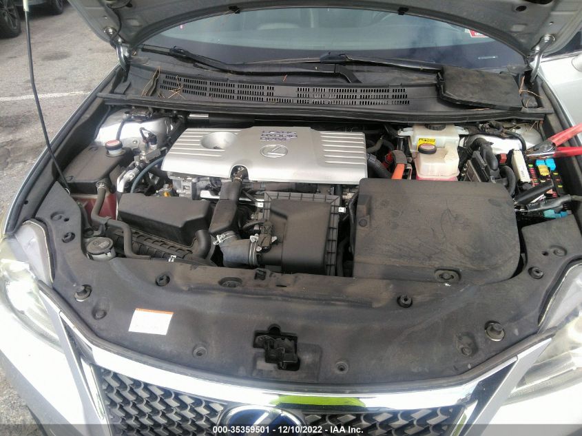 2015 LEXUS CT 200H HYBRID - JTHKD5BH4F2223196