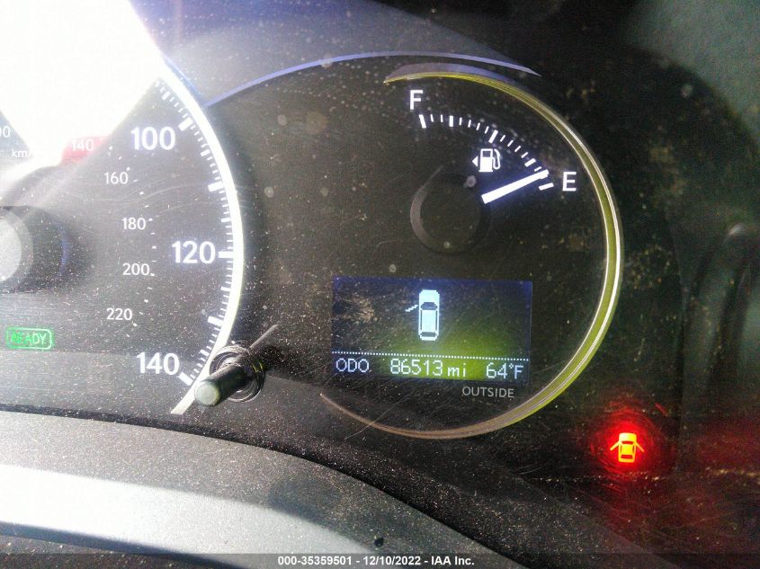 2015 LEXUS CT 200H HYBRID - JTHKD5BH4F2223196