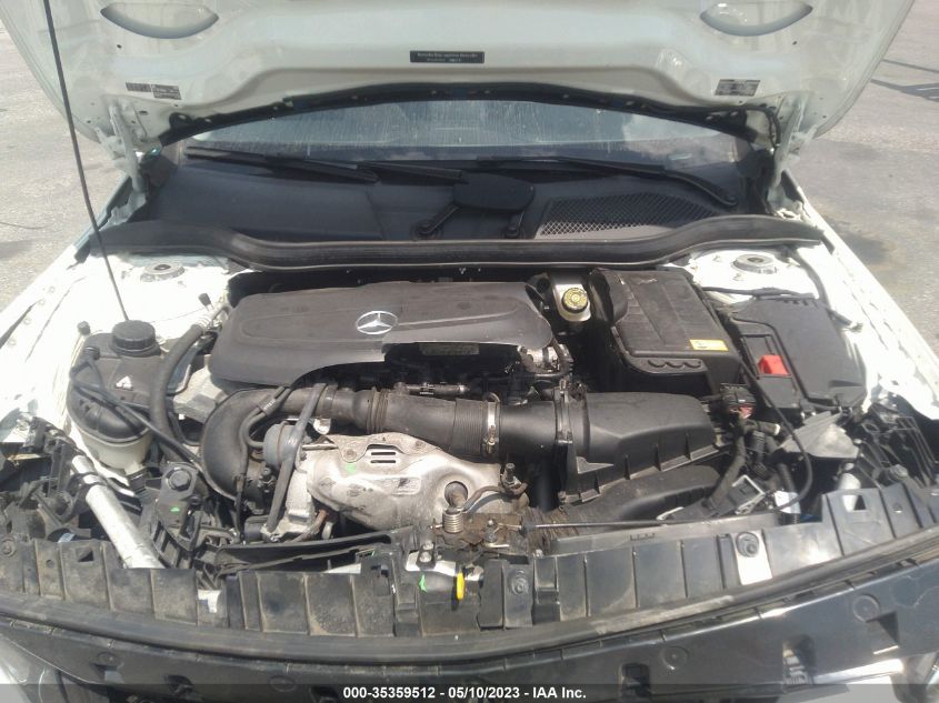 2015 MERCEDES-BENZ GLA-CLASS GLA 250 WDCTG4GB2FJ169005