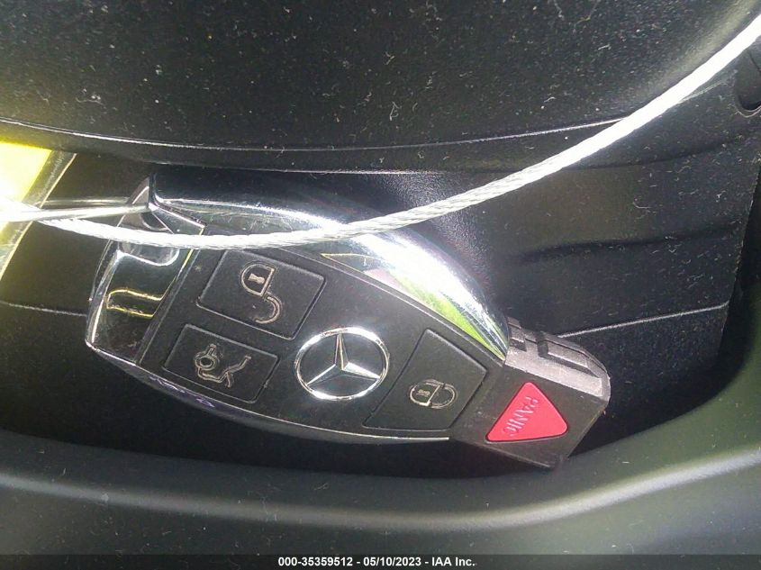 2015 MERCEDES-BENZ GLA-CLASS GLA 250 WDCTG4GB2FJ169005