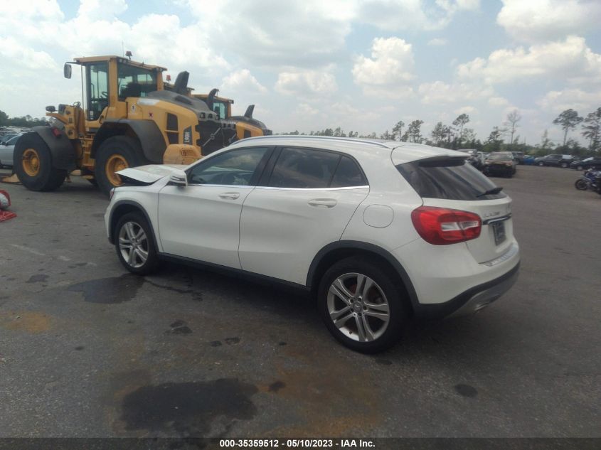 2015 MERCEDES-BENZ GLA-CLASS GLA 250 WDCTG4GB2FJ169005