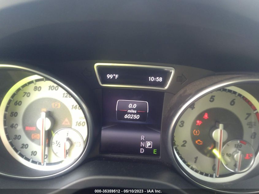 2015 MERCEDES-BENZ GLA-CLASS GLA 250 WDCTG4GB2FJ169005