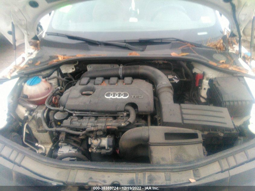 2013 AUDI TT 2.0T PREMIUM PLUS TRUBFAFK9D1008562