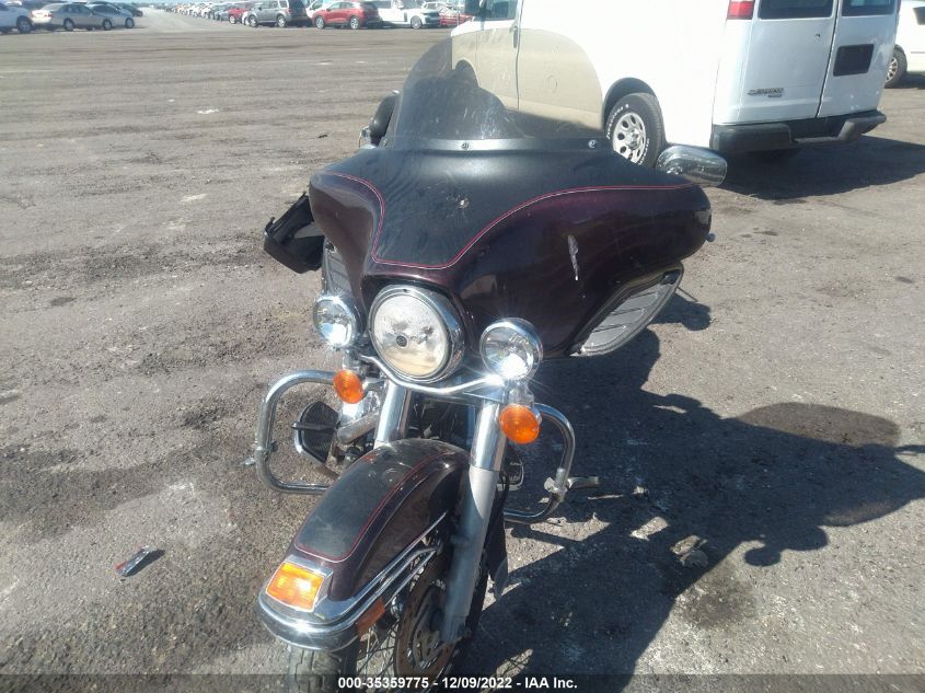 2005 HARLEY-DAVIDSON FLHTCI 1HD1FFW195Y662527
