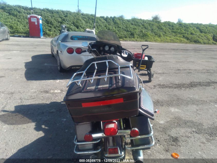 2005 HARLEY-DAVIDSON FLHTCI 1HD1FFW195Y662527