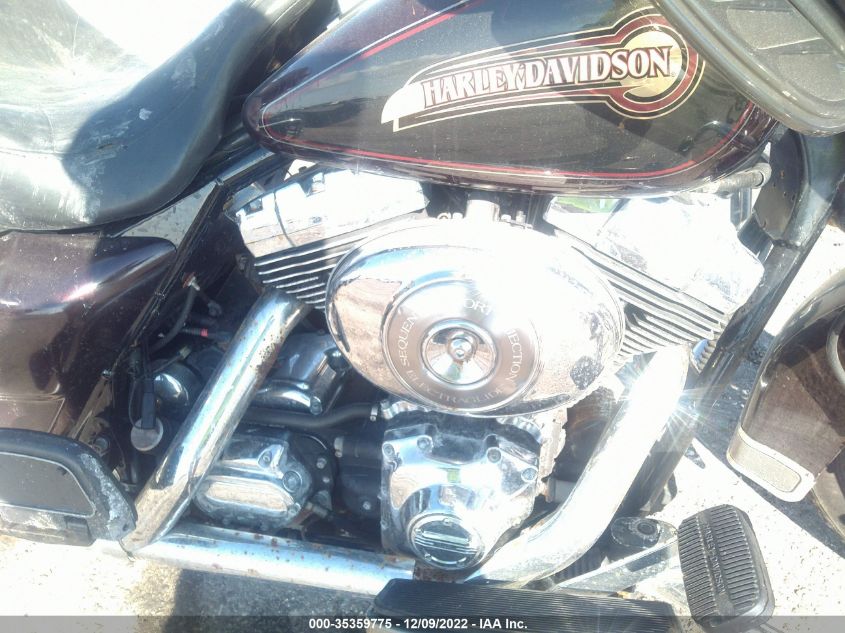 2005 HARLEY-DAVIDSON FLHTCI 1HD1FFW195Y662527