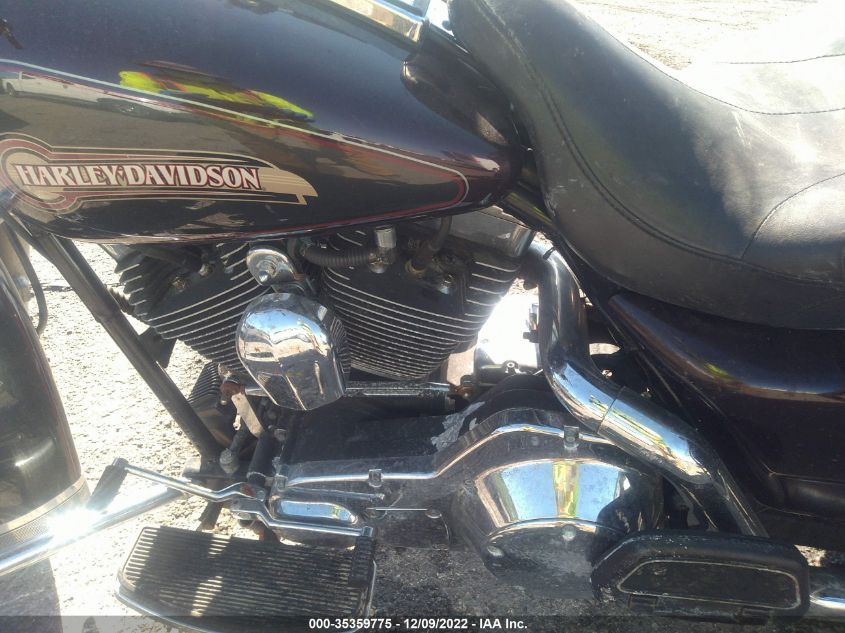 2005 HARLEY-DAVIDSON FLHTCI 1HD1FFW195Y662527