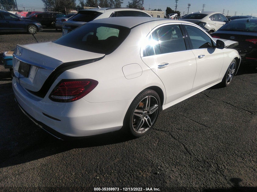 VIN W1KZF8DB4LA764325 2020 MERCEDES-BENZ E-CLASS E 350