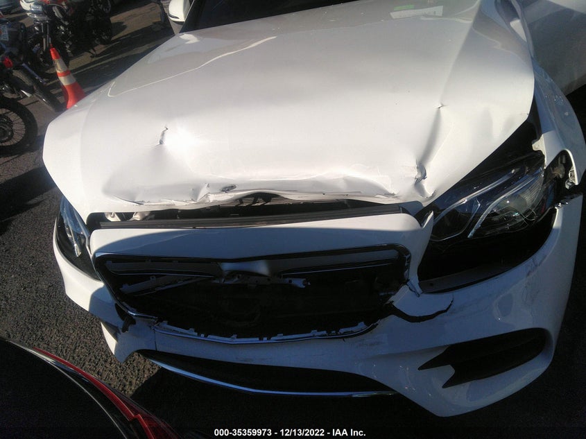 VIN W1KZF8DB4LA764325 2020 MERCEDES-BENZ E-CLASS E 350