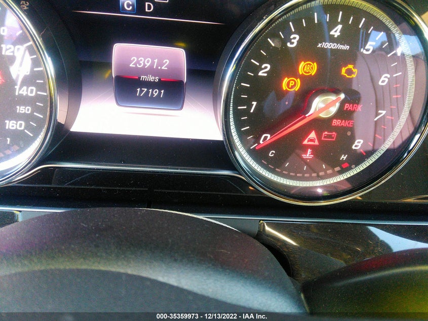 VIN W1KZF8DB4LA764325 2020 MERCEDES-BENZ E-CLASS E 350
