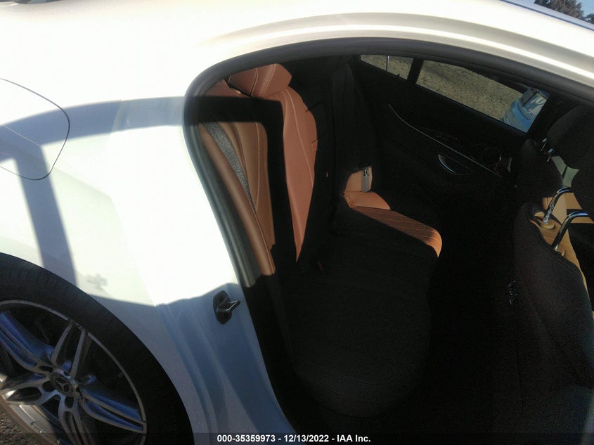 VIN W1KZF8DB4LA764325 2020 MERCEDES-BENZ E-CLASS E 350