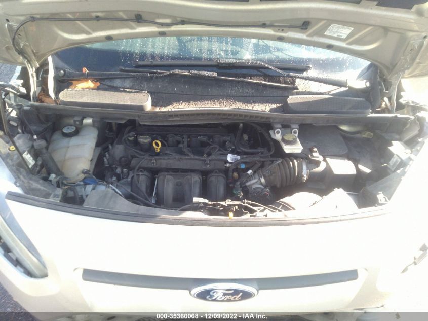 2014 FORD TRANSIT CONNECT WAGON XLT NM0GE9F75E1157837