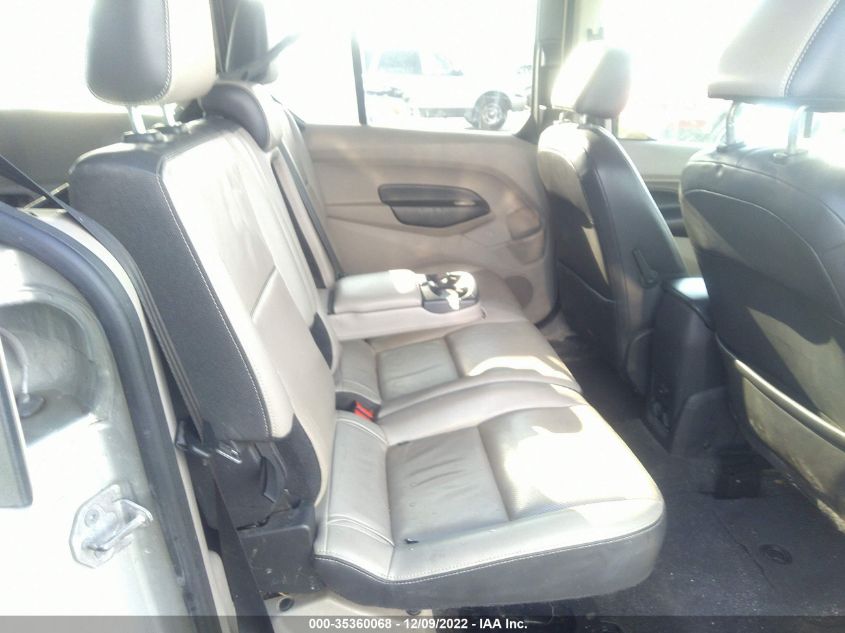 2014 FORD TRANSIT CONNECT WAGON XLT NM0GE9F75E1157837