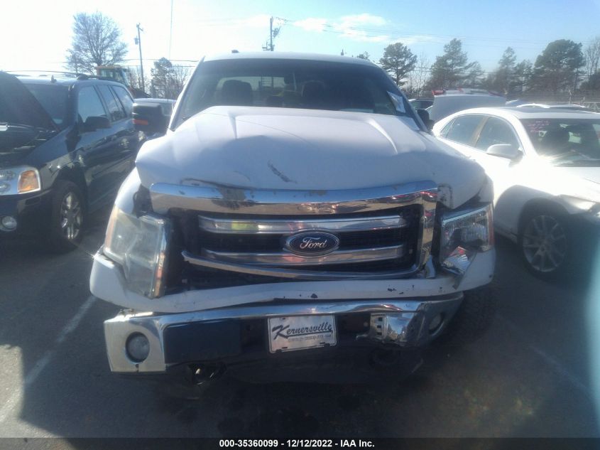 2013 FORD F-150 XL/XLT/FX4/LARIAT 1FTFW1EF8DFA21709