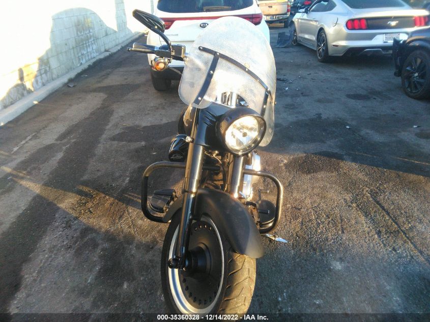 2010 HARLEY-DAVIDSON FLSTFB 1HD1JN518AB014314