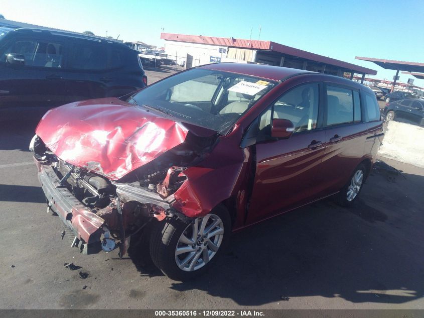 2014 MAZDA MAZDA5 SPORT JM1CW2BL1E0163858