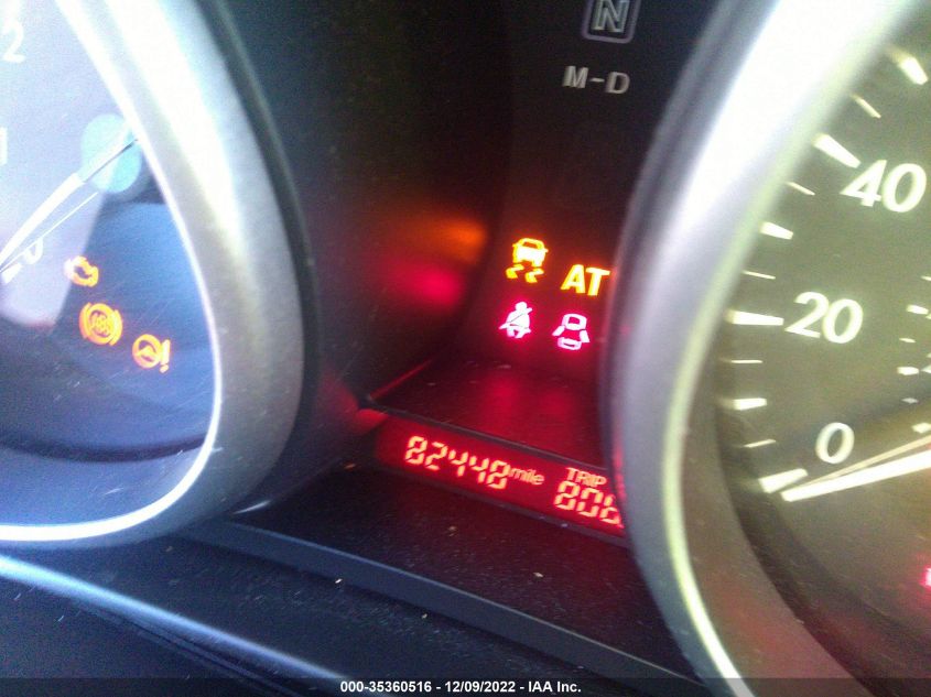 2014 MAZDA MAZDA5 SPORT JM1CW2BL1E0163858