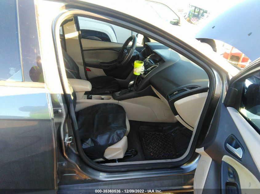 2014 FORD FOCUS SE 1FADP3F23EL365663