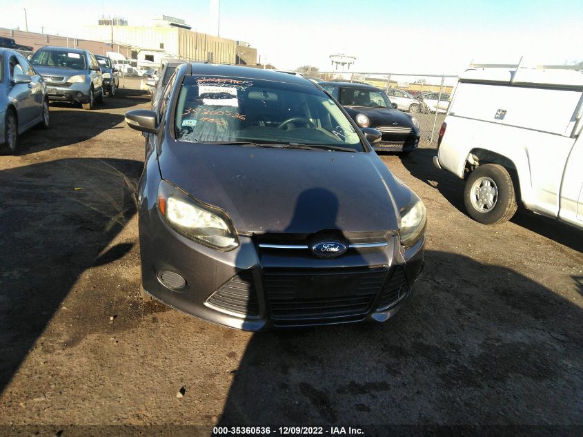 2014 FORD FOCUS SE 1FADP3F23EL365663
