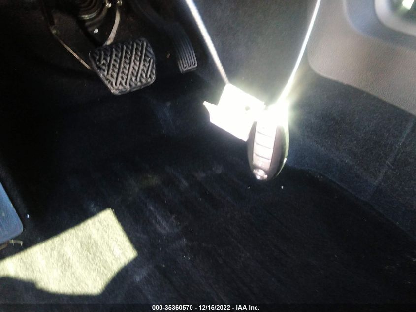 2013 NISSAN MURANO LE - JN8AZ1MU3DW202609