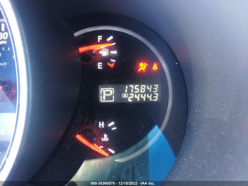 2013 NISSAN MURANO LE - JN8AZ1MU3DW202609