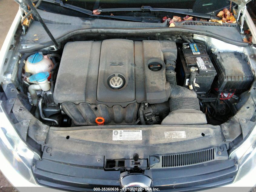 2013 VOLKSWAGEN JETTA SPORTWAGEN S 3VWPP7AJXDM620588