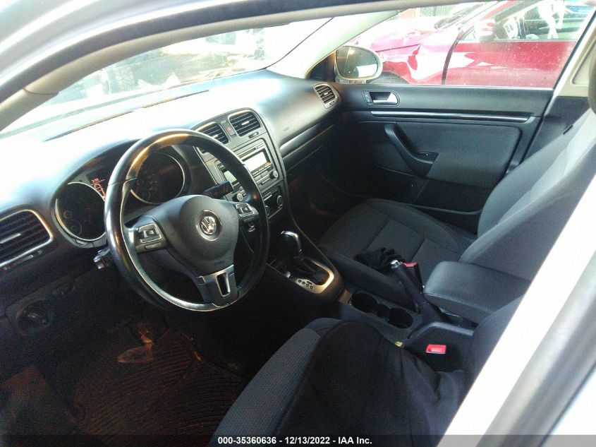 2013 VOLKSWAGEN JETTA SPORTWAGEN S 3VWPP7AJXDM620588
