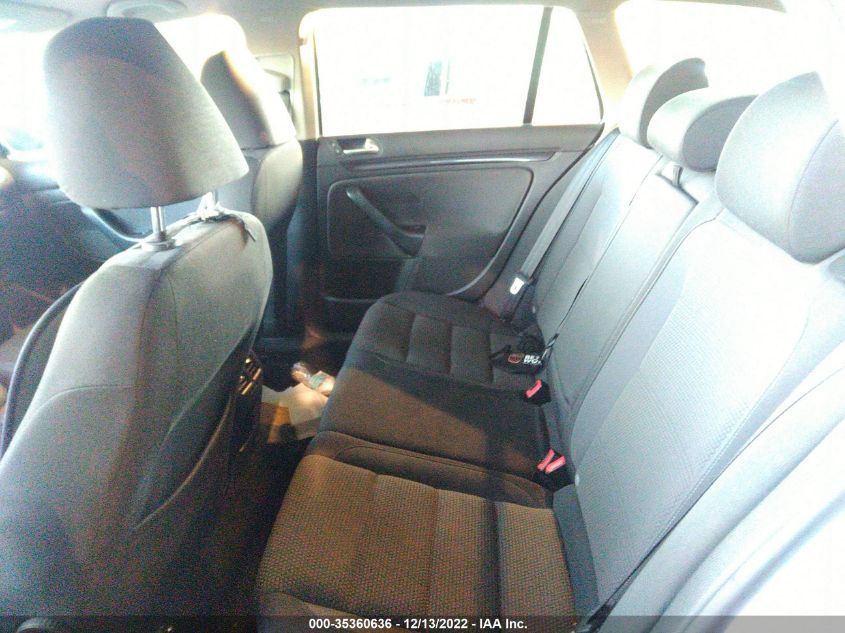 2013 VOLKSWAGEN JETTA SPORTWAGEN S 3VWPP7AJXDM620588