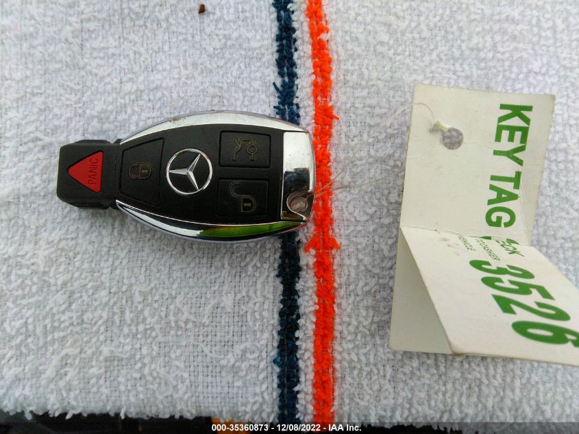 2013 MERCEDES-BENZ C-CLASS C 300 WDDGF8AB5DG021196