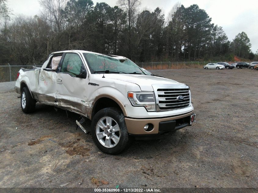2013 FORD F-150 XL/XLT/FX4/LARIAT 1FTFW1ET0DFA23508