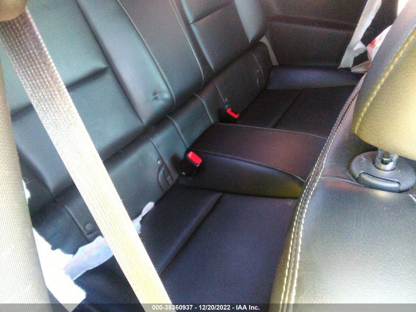 2014 CHEVROLET CAMARO SS - 2G1FK1EJ5E9235107