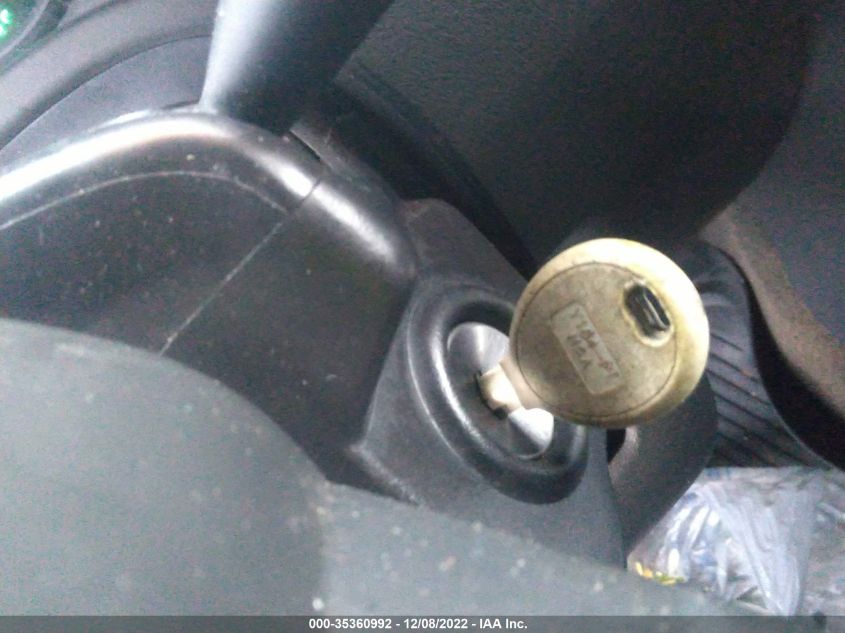 2013 JEEP PATRIOT SPORT 1C4NJPBA7DD139283