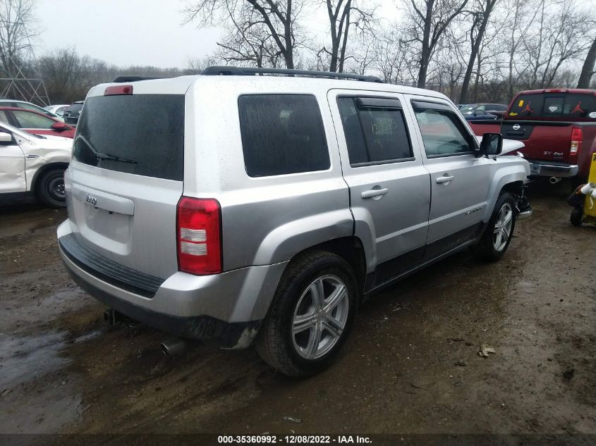 2013 JEEP PATRIOT SPORT 1C4NJPBA7DD139283