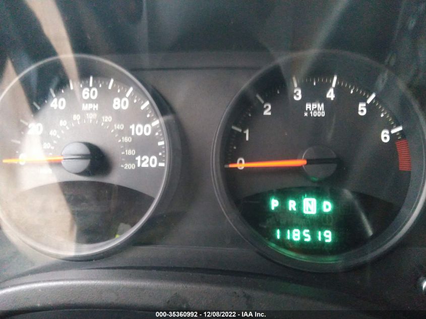 2013 JEEP PATRIOT SPORT 1C4NJPBA7DD139283