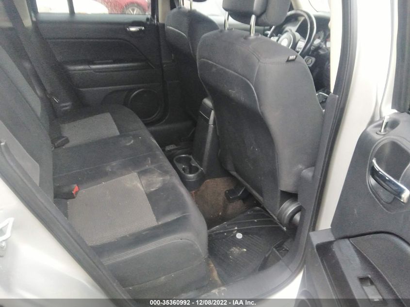 2013 JEEP PATRIOT SPORT 1C4NJPBA7DD139283