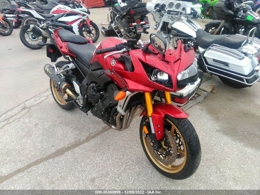 2008 YAMAHA FZ1 S - JYARN17E88A004914