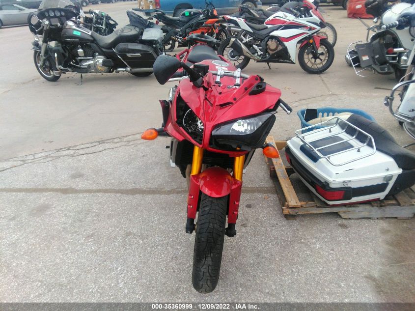 2008 YAMAHA FZ1 S JYARN17E88A004914