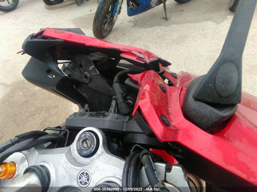 2008 YAMAHA FZ1 S JYARN17E88A004914