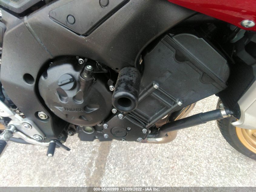2008 YAMAHA FZ1 S JYARN17E88A004914