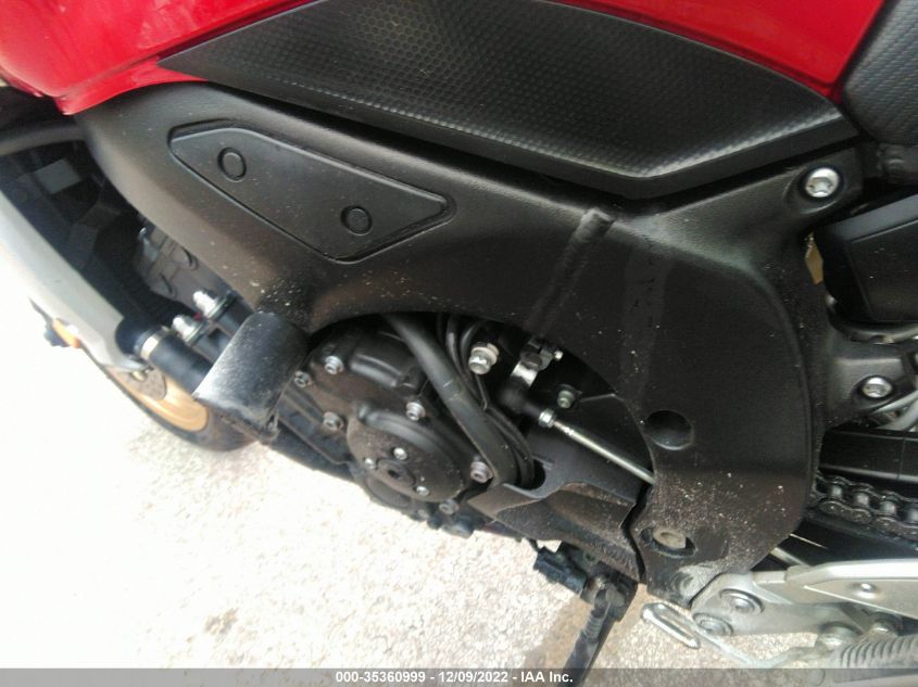 2008 YAMAHA FZ1 S JYARN17E88A004914
