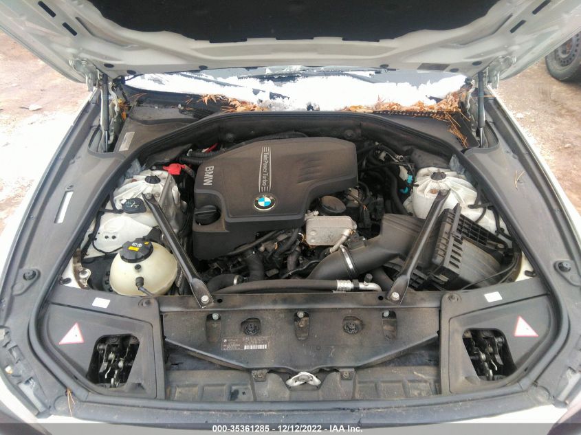 2014 BMW 5 SERIES 528I XDRIVE - WBA5A7C54ED618793