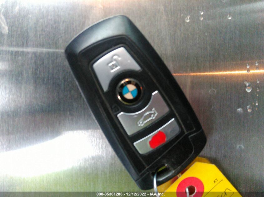 2014 BMW 5 SERIES 528I XDRIVE - WBA5A7C54ED618793