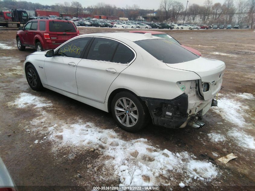 2014 BMW 5 SERIES 528I XDRIVE - WBA5A7C54ED618793