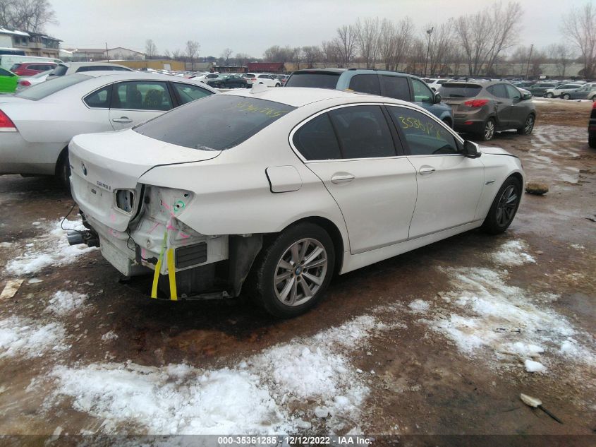 2014 BMW 5 SERIES 528I XDRIVE - WBA5A7C54ED618793