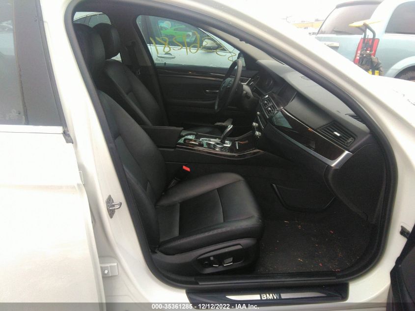 2014 BMW 5 SERIES 528I XDRIVE - WBA5A7C54ED618793