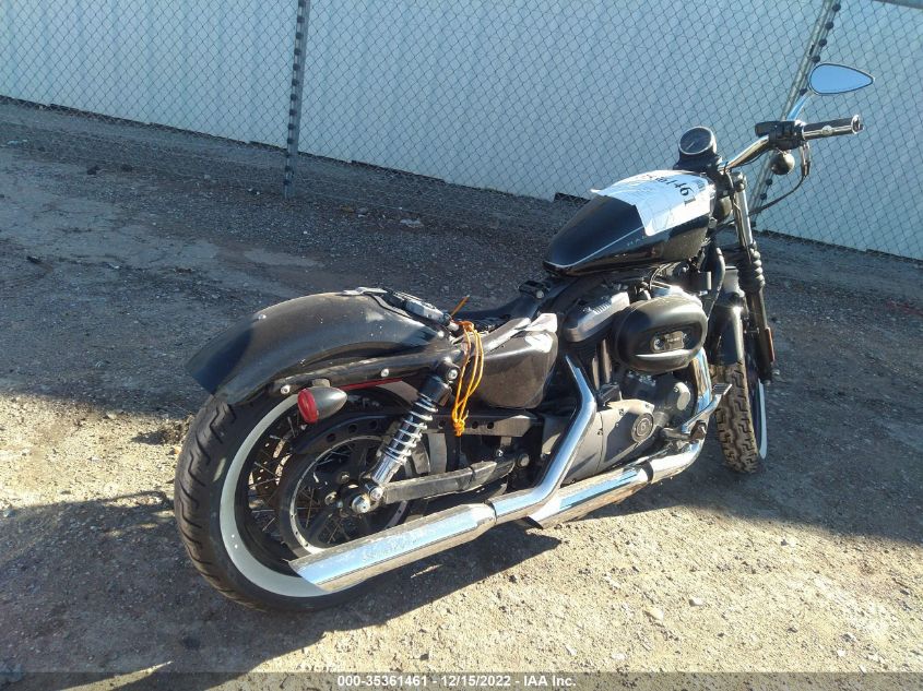 2007 HARLEY-DAVIDSON XL1200 N 1HD1CZ34X7K442764