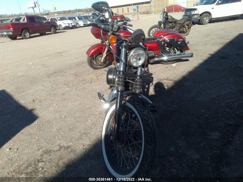 2007 HARLEY-DAVIDSON XL1200 N 1HD1CZ34X7K442764