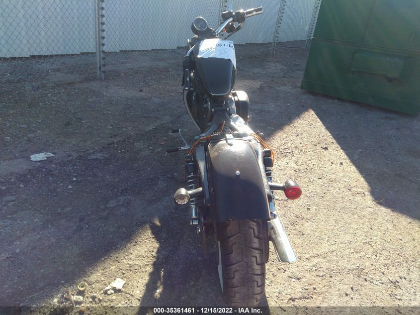 2007 HARLEY-DAVIDSON XL1200 N 1HD1CZ34X7K442764