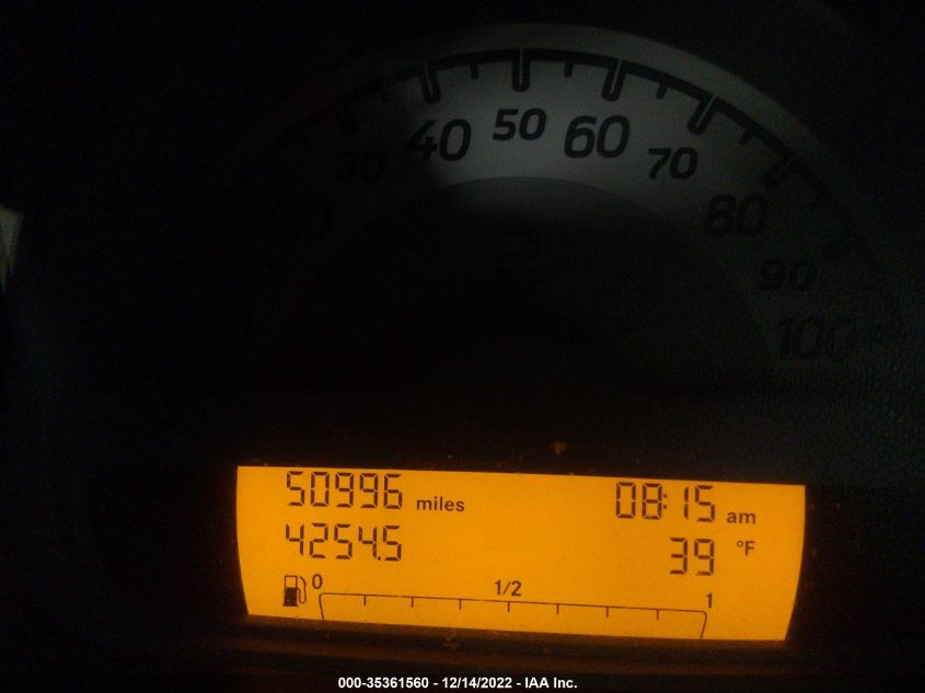 2013 SMART FORTWO PURE/PASSION WMEEJ3BA4DK691071