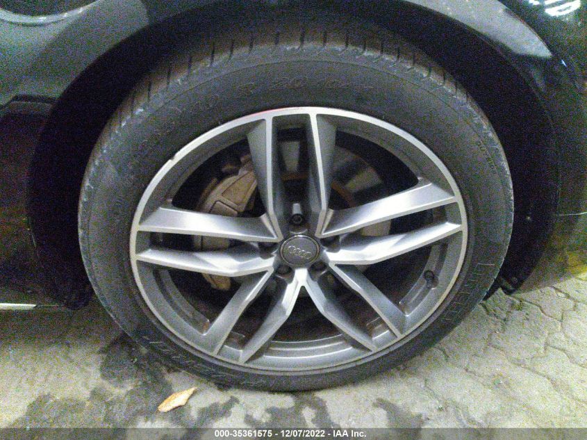 2015 AUDI A7 PREMIUM PLUS 0AUYGBFD1FN016687